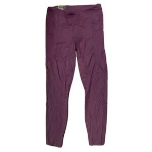 Member's Mark‎ Active Pocket Legging Purple Small